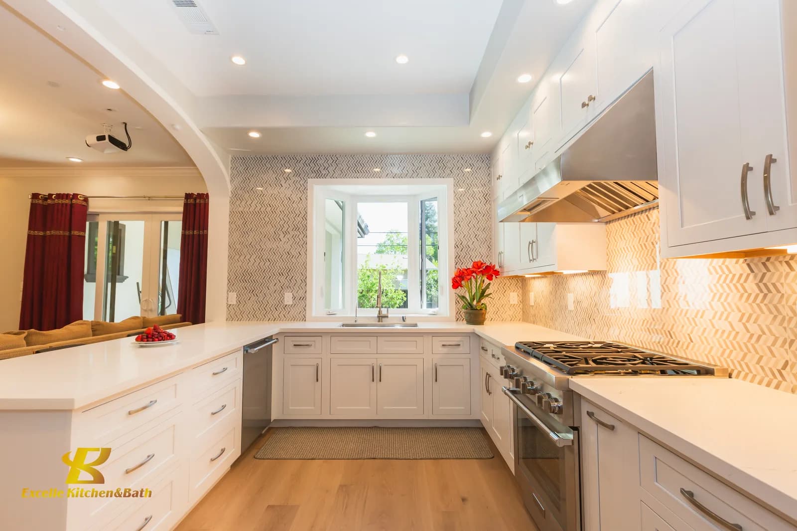 Excelle — design-driven cabinetry and storage